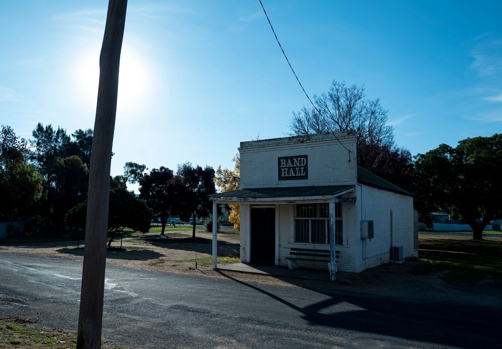 band hall