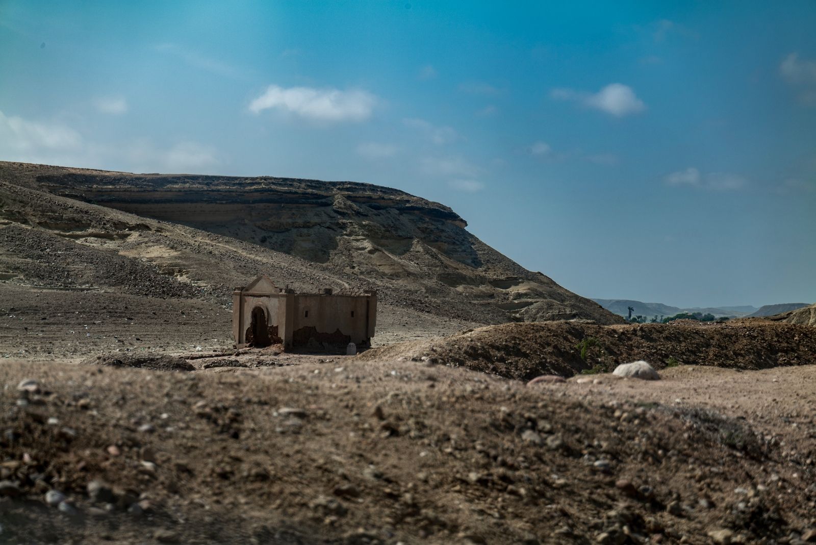 church namib