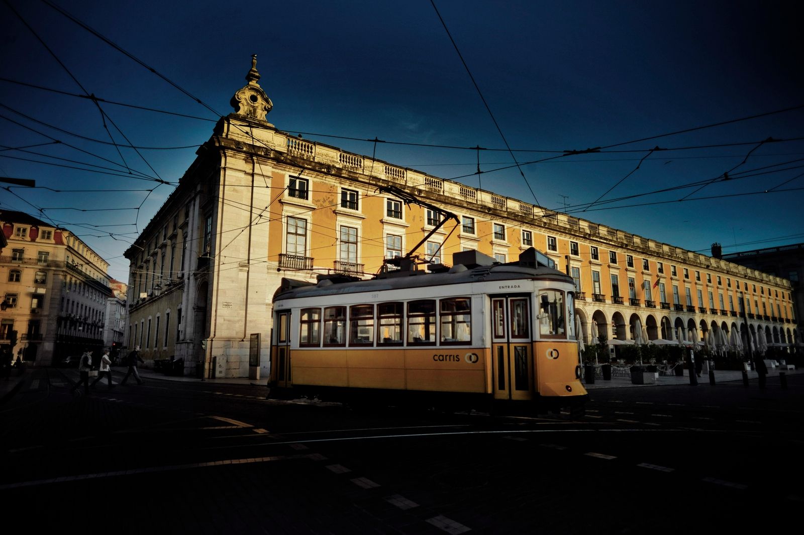 lisboa tram