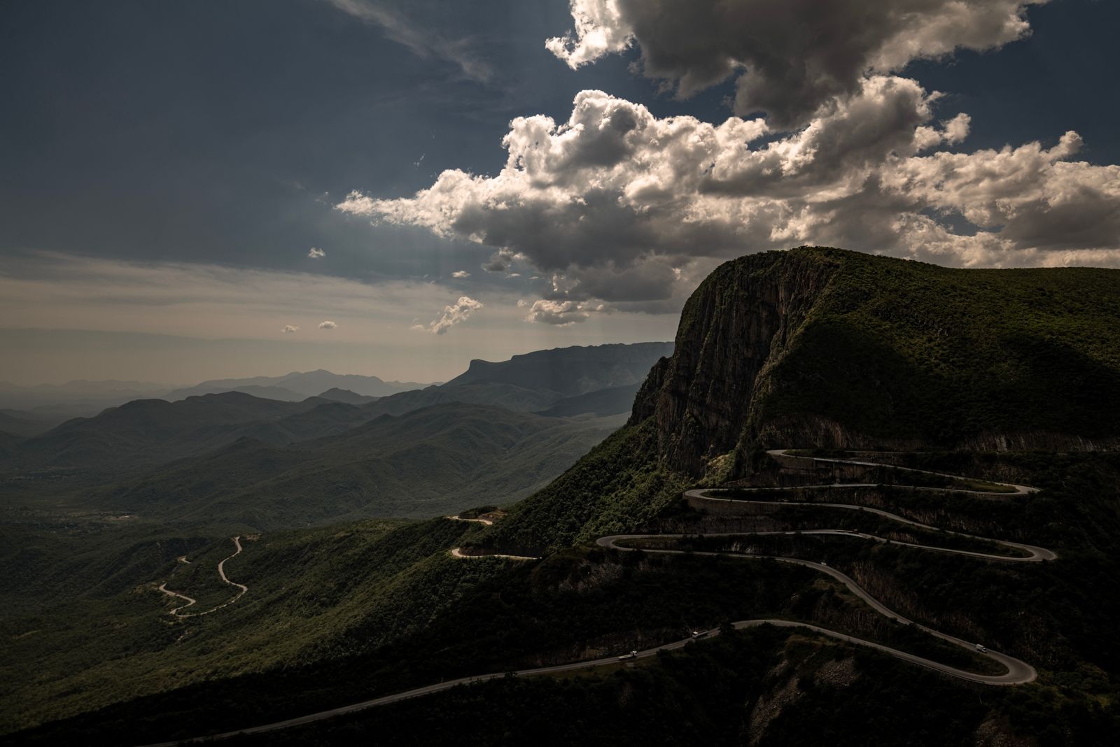 serra de leba