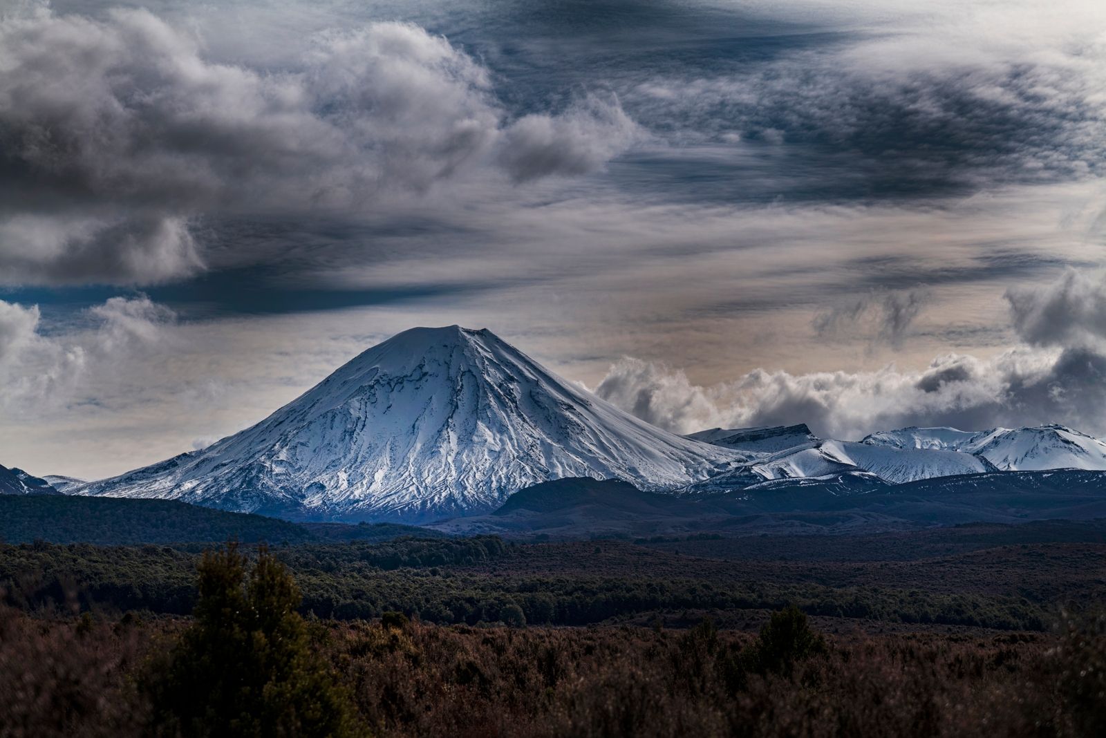 tongariro