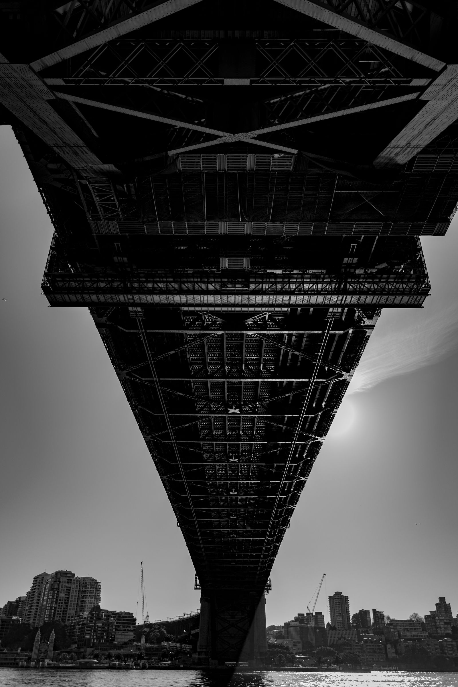 harbour bridge