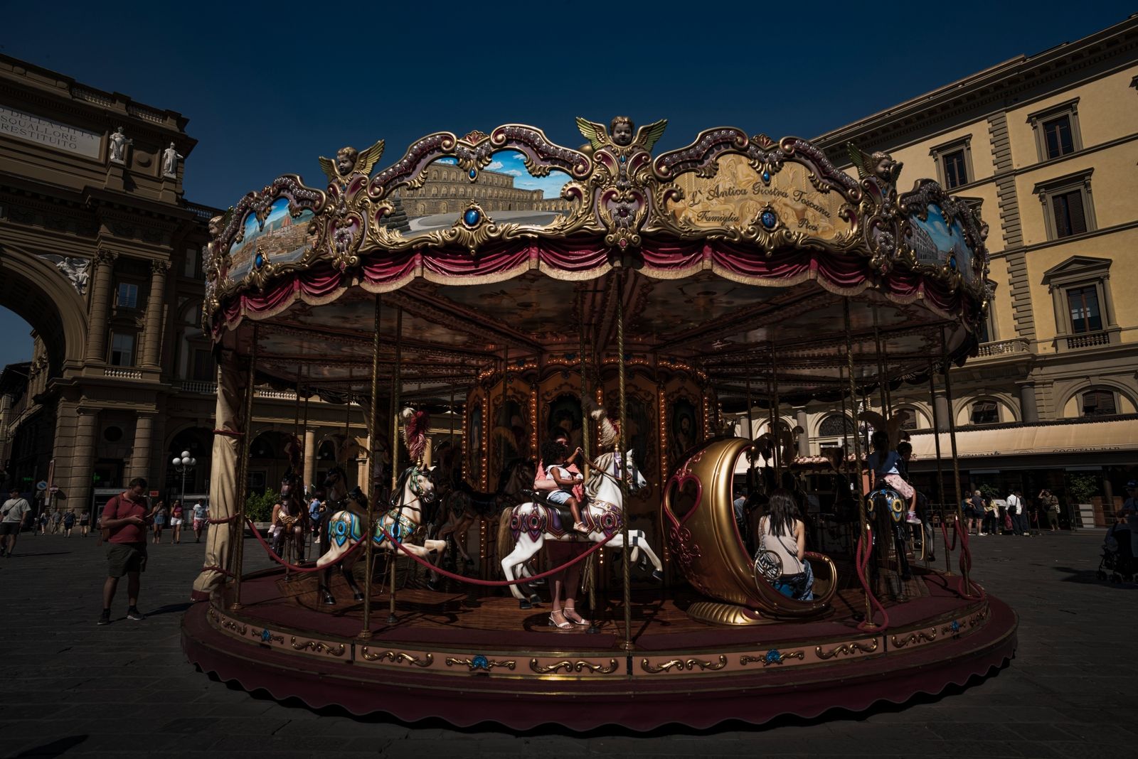 carousel