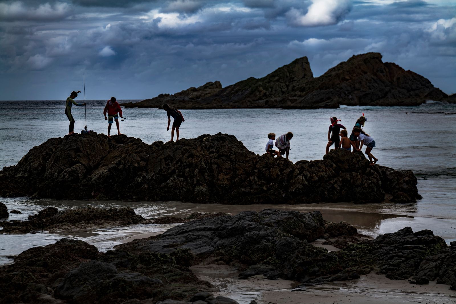 seal rocks